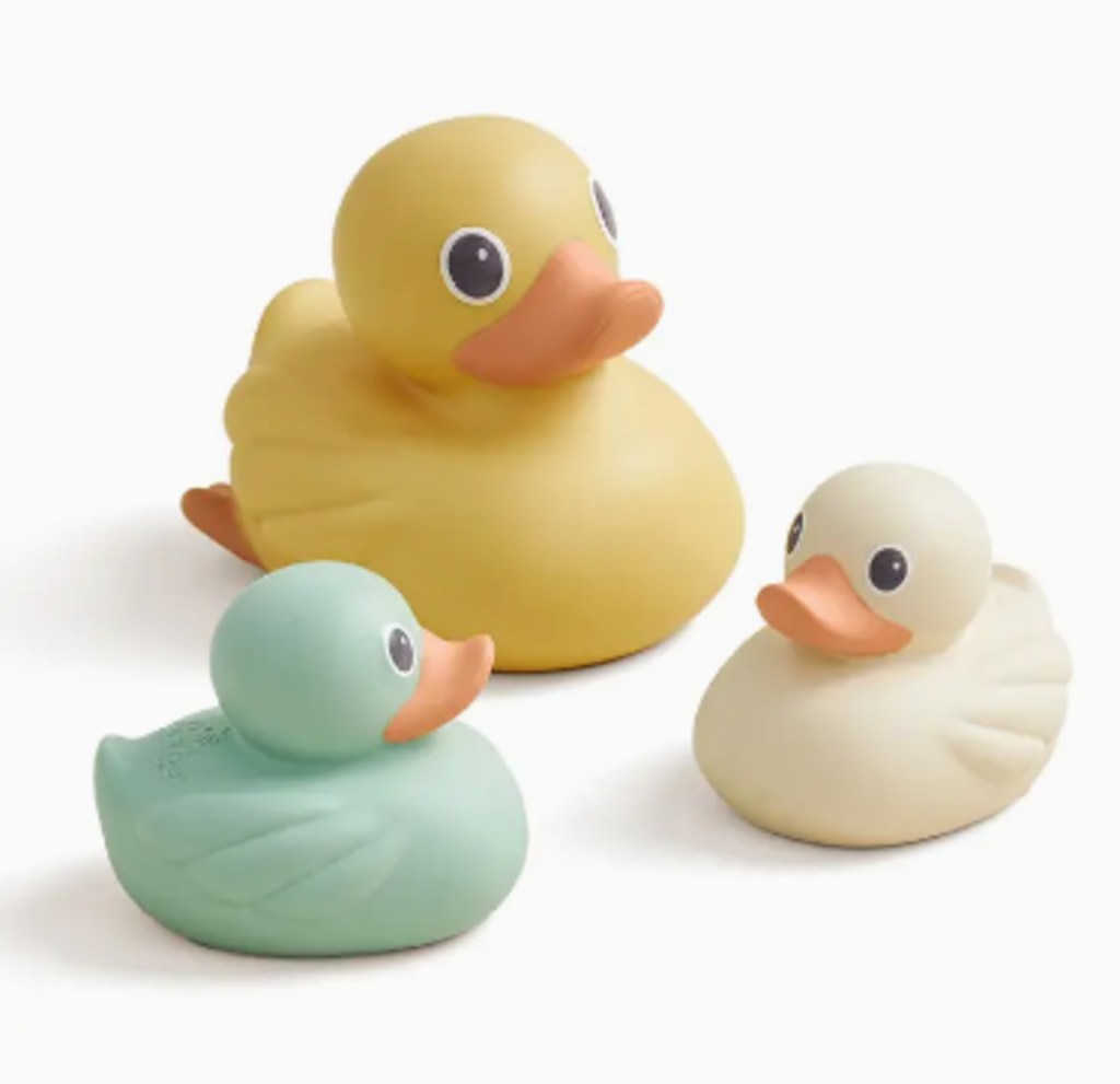 Itzy Ducky Family