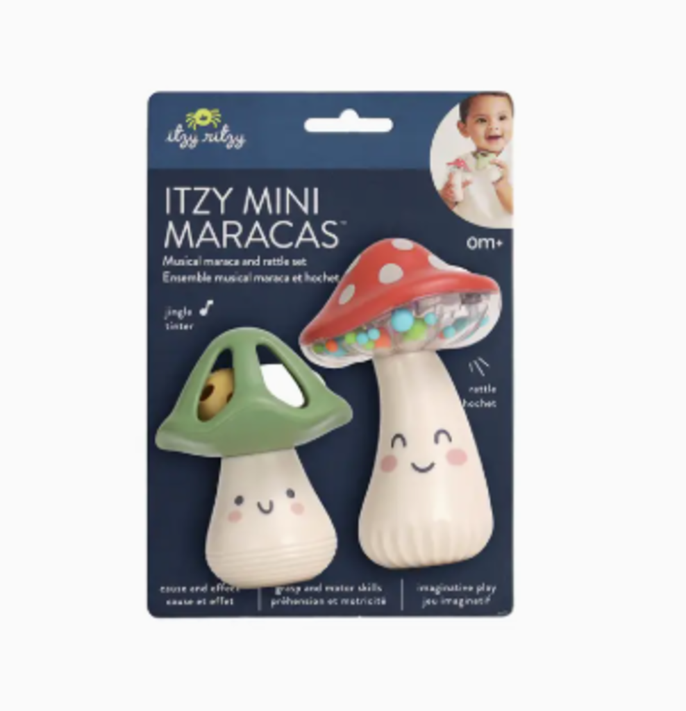 Itzy Mini Maracas