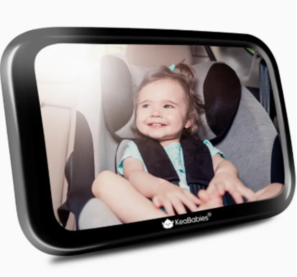 Baby Car Seat Mirror