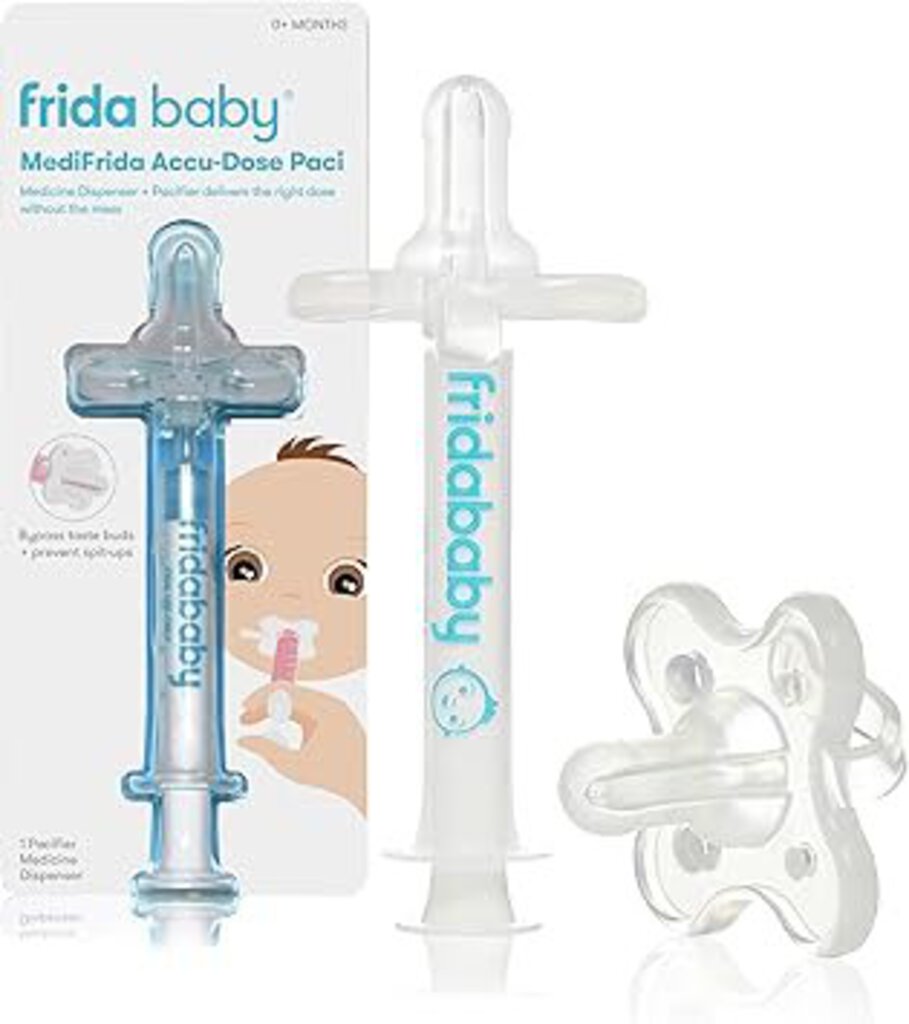 Accu- Dose Pacifier