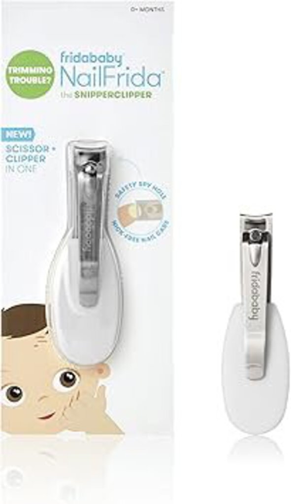 Baby Nail Clippers